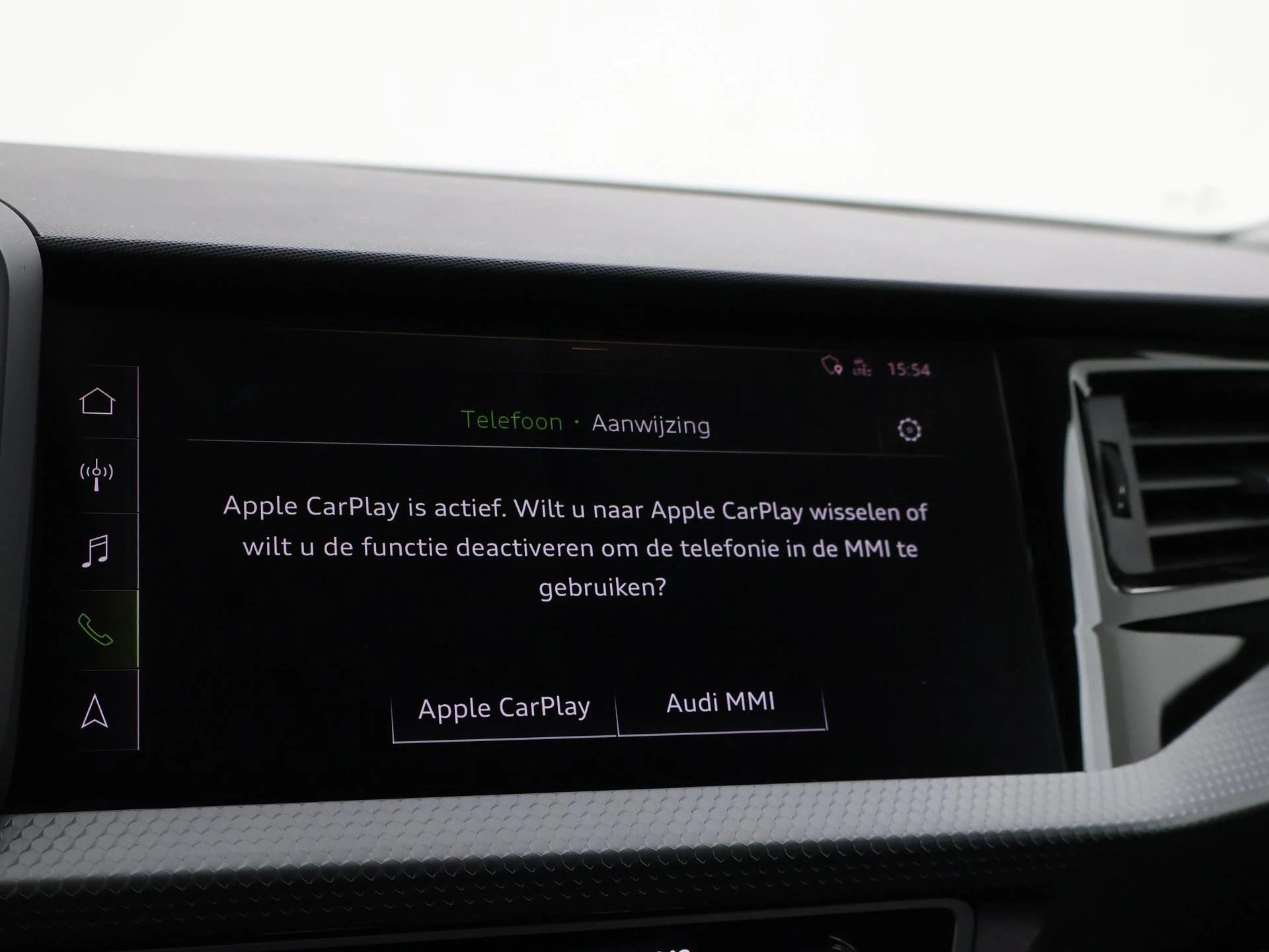 Hoofdafbeelding Audi A1