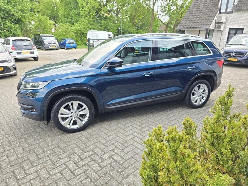 Hoofdafbeelding Škoda Kodiaq