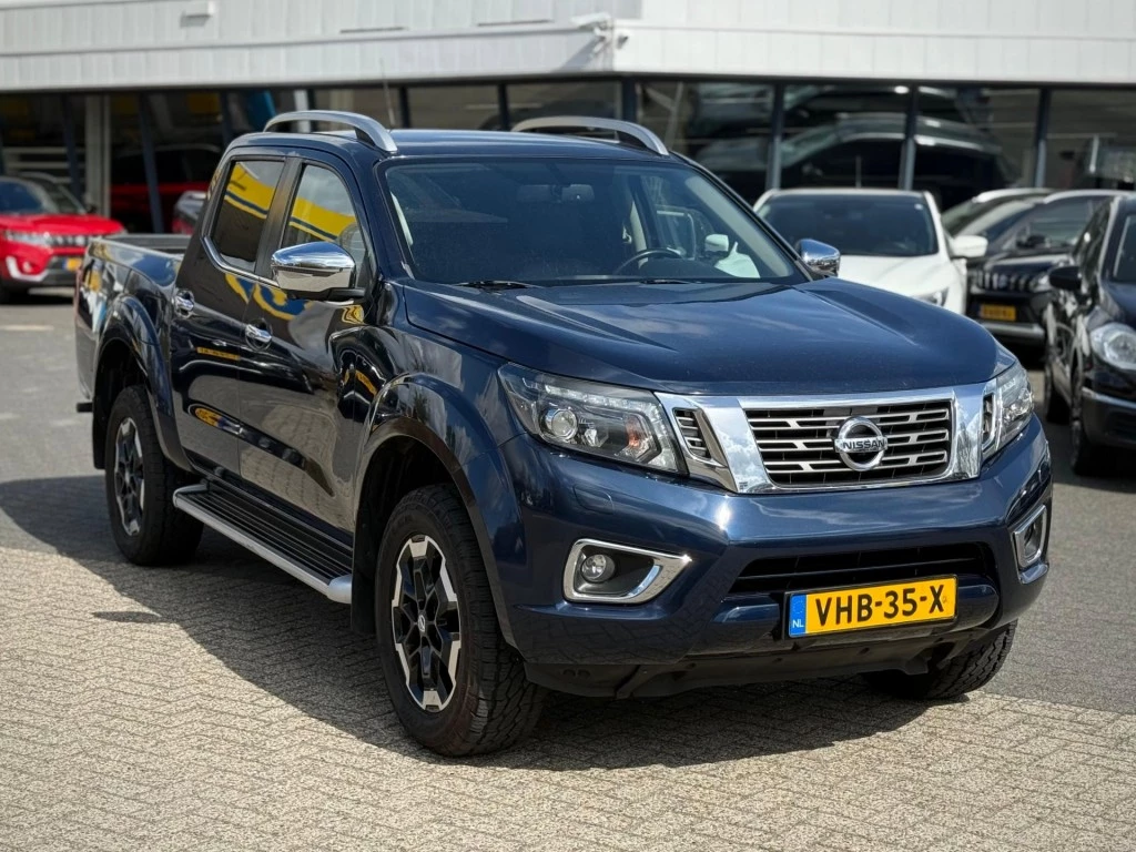 Hoofdafbeelding Nissan Navara