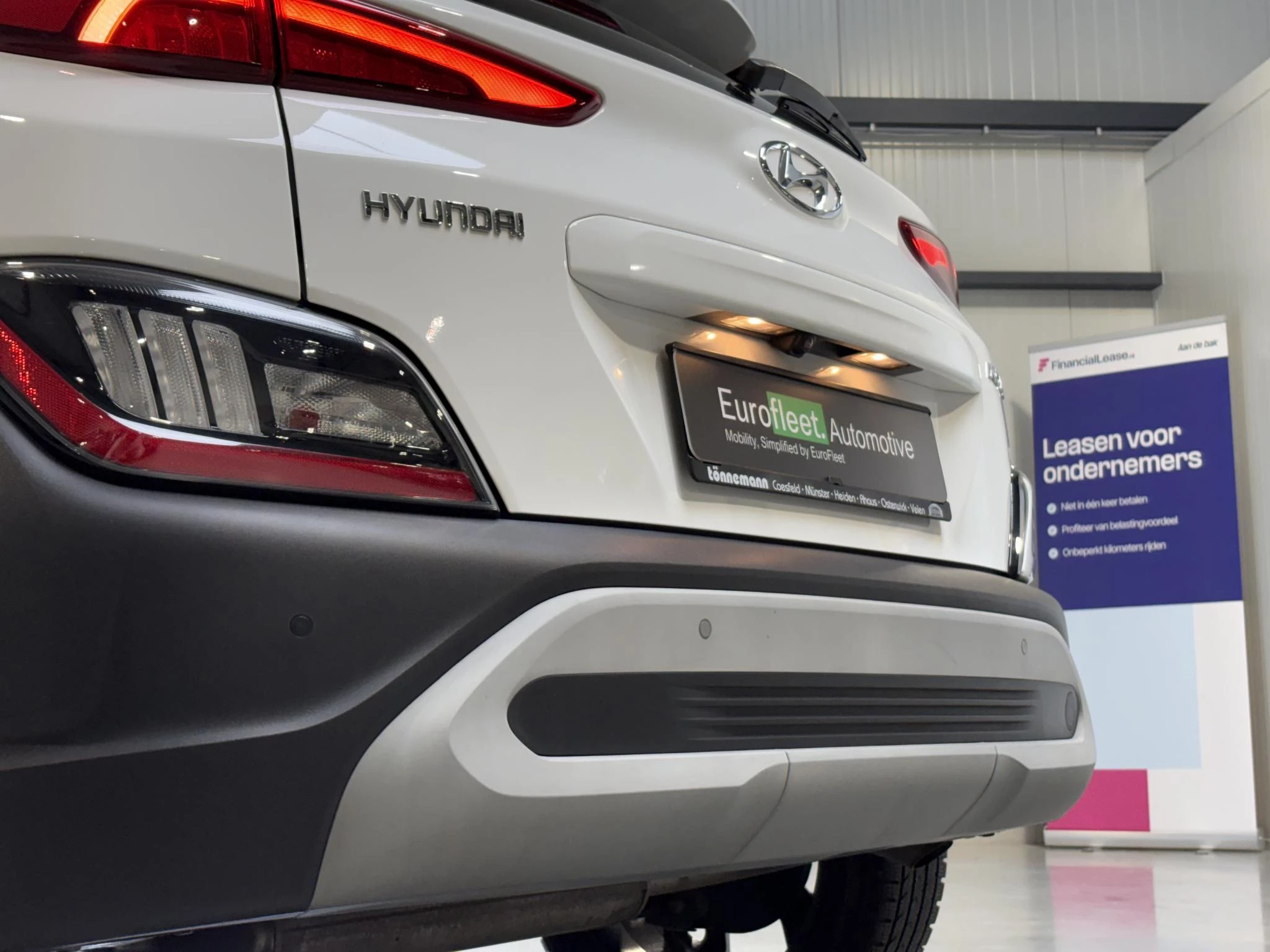 Hoofdafbeelding Hyundai Kona