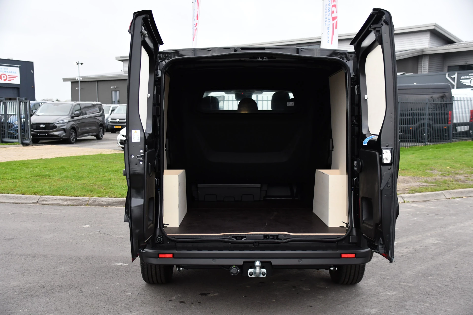 Hoofdafbeelding Renault Trafic