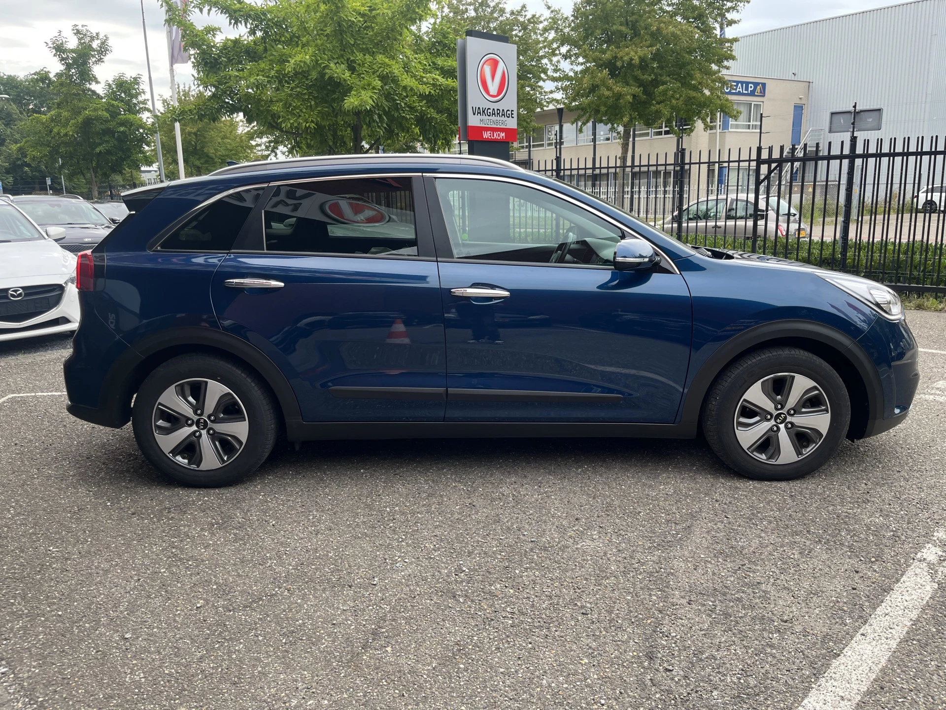 Hoofdafbeelding Kia Niro