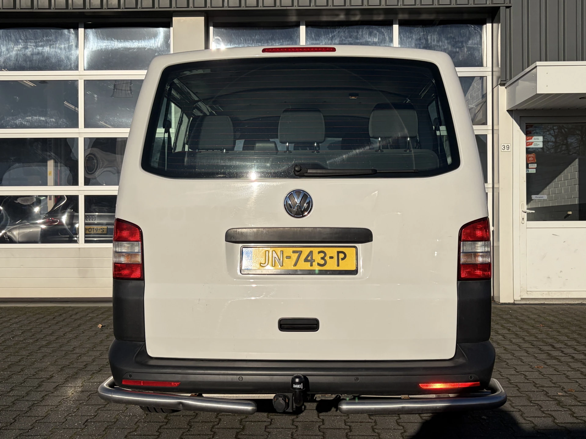Hoofdafbeelding Volkswagen Transporter