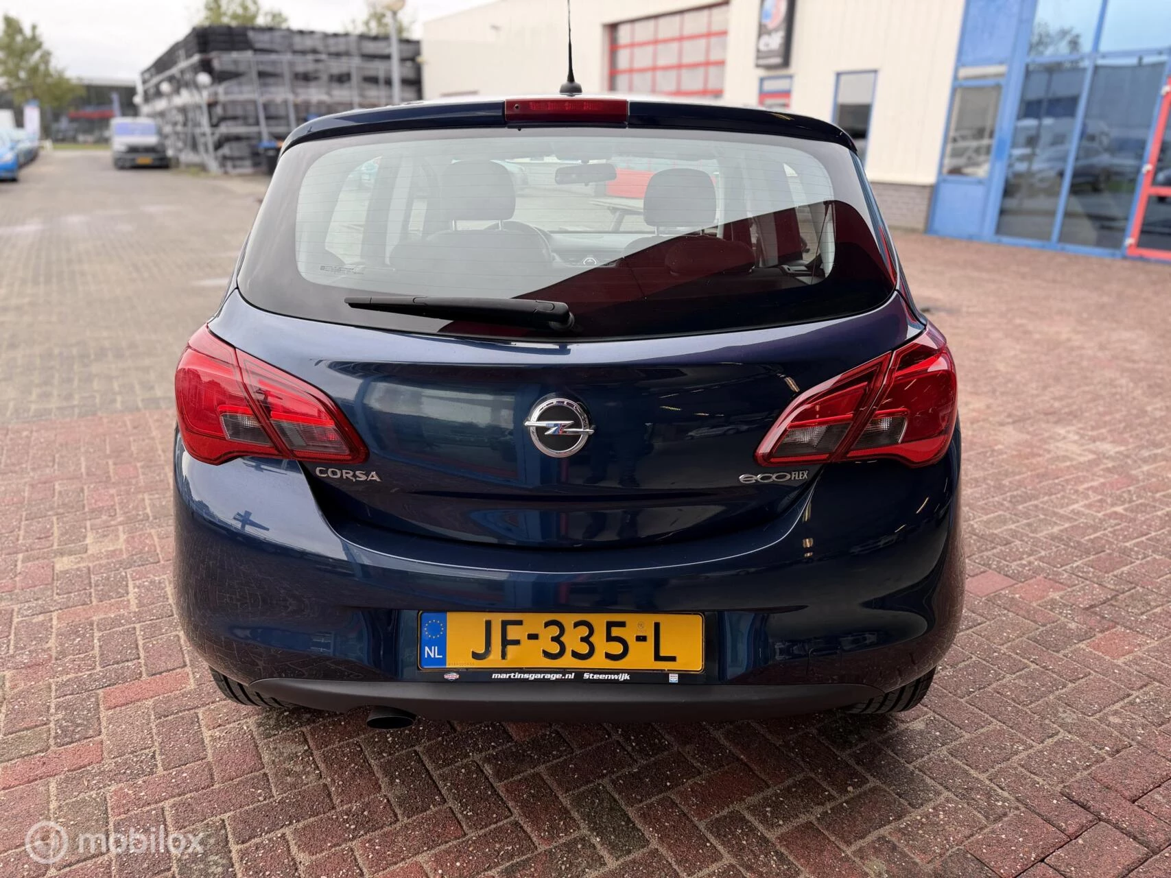 Hoofdafbeelding Opel Corsa