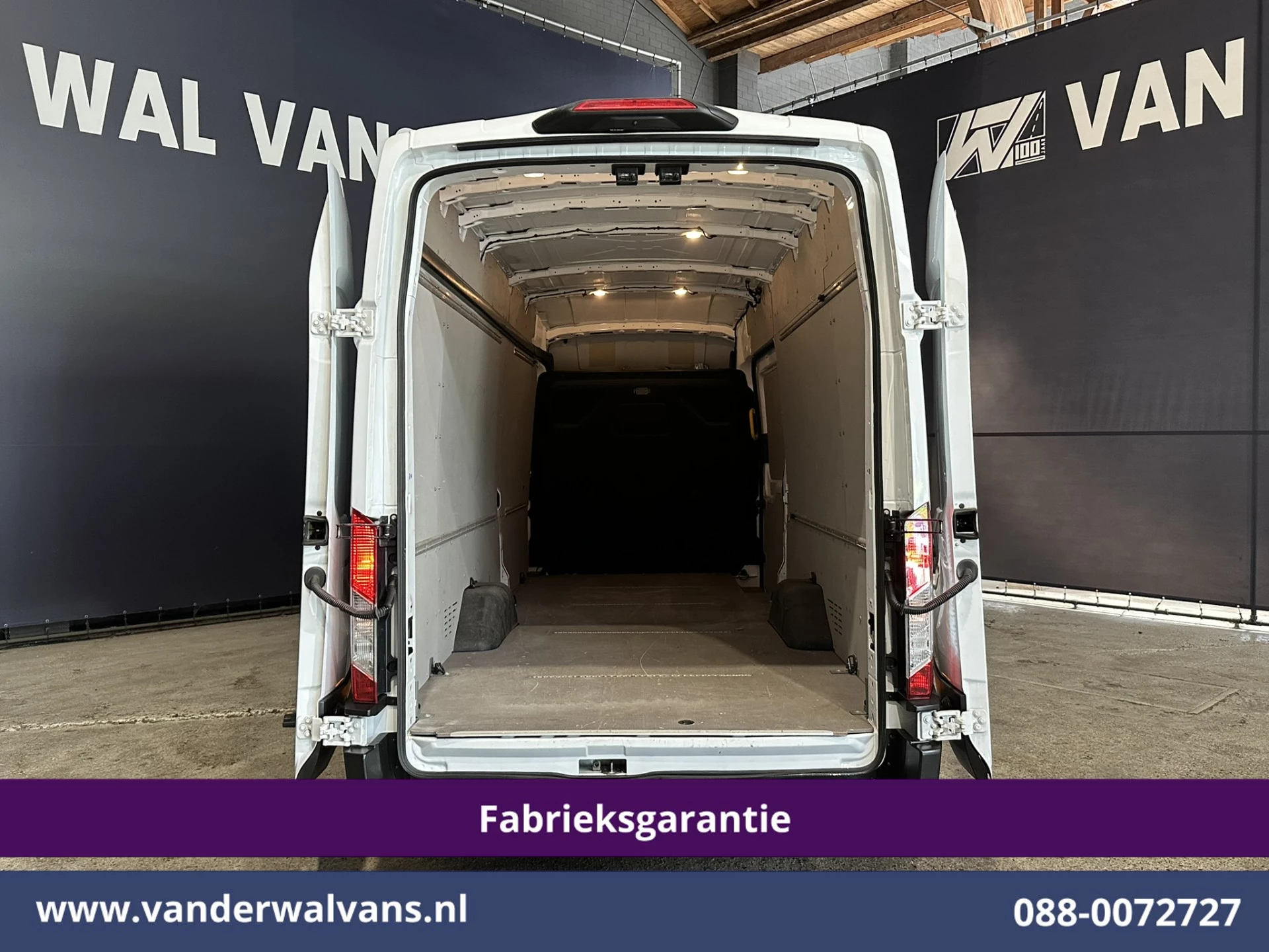 Hoofdafbeelding Ford Transit