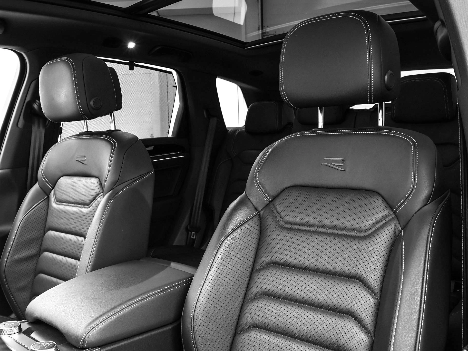 Hoofdafbeelding Volkswagen Touareg