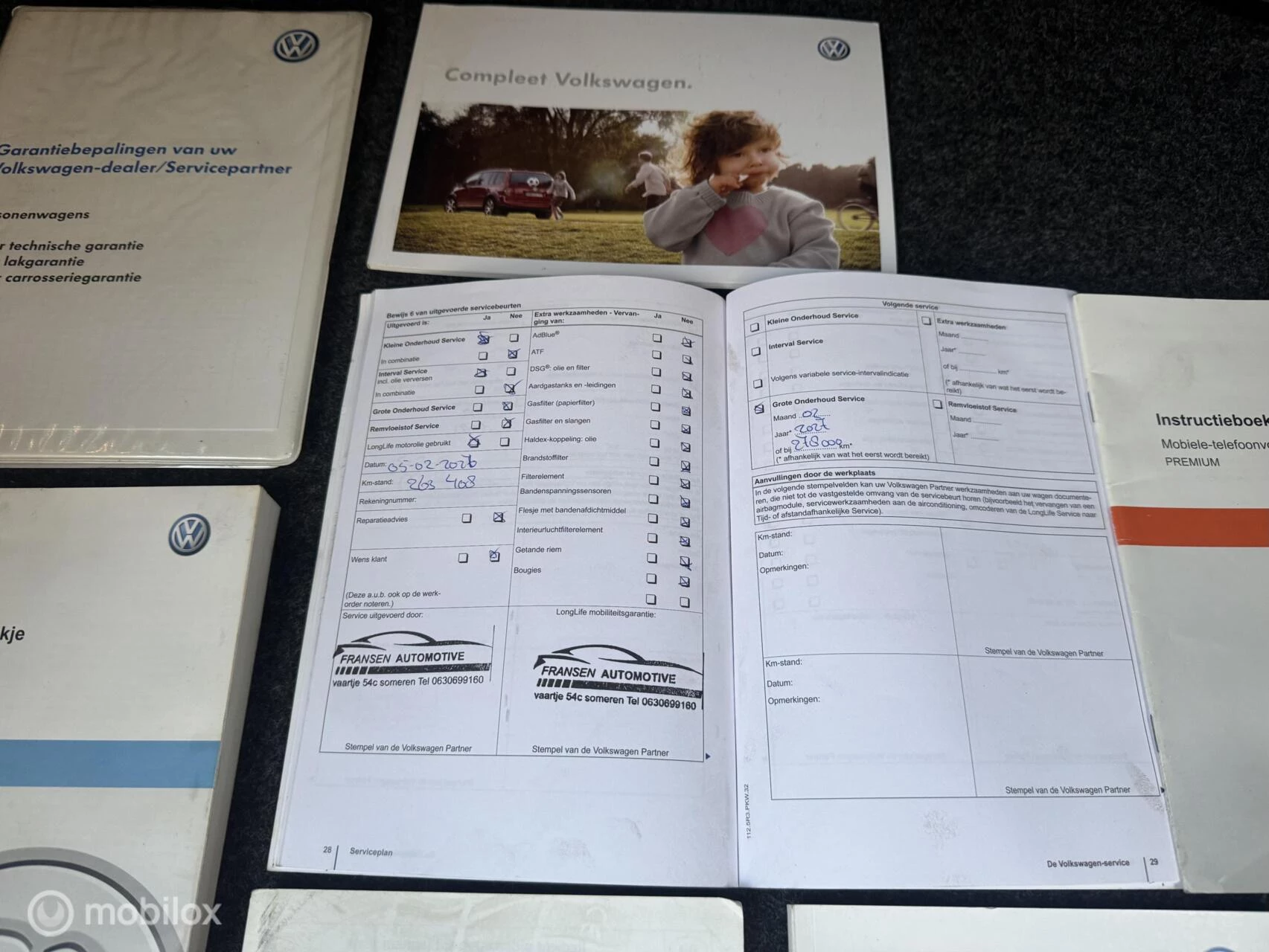 Hoofdafbeelding Volkswagen Tiguan