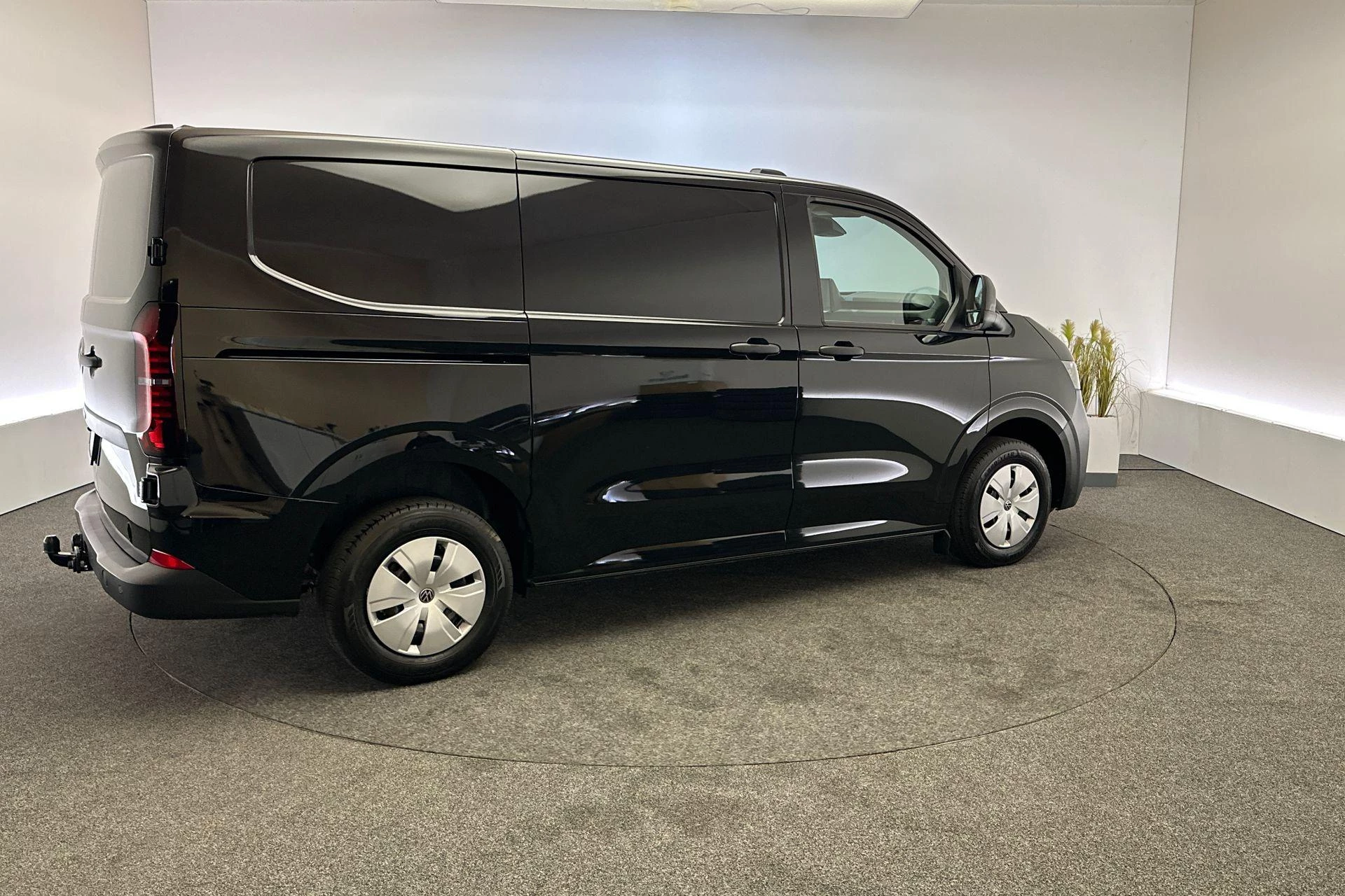 Hoofdafbeelding Volkswagen e-Transporter