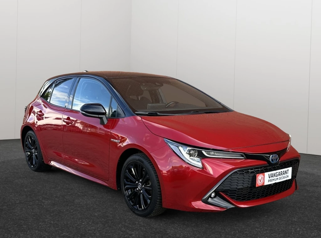 Hoofdafbeelding Toyota Corolla