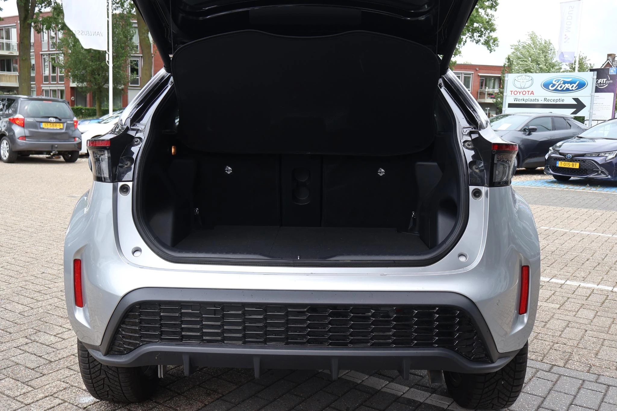 Hoofdafbeelding Toyota Yaris Cross