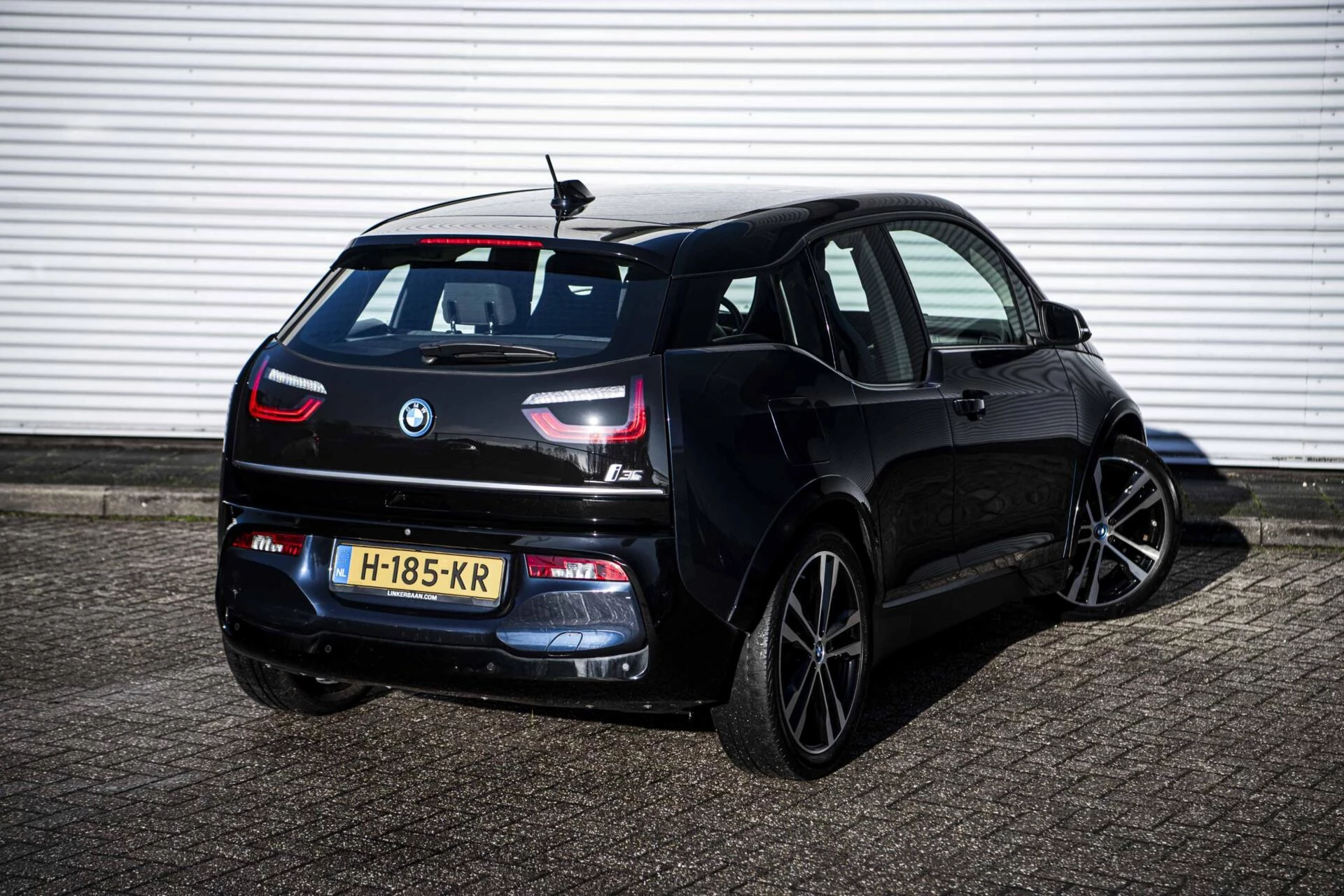 Hoofdafbeelding BMW i3