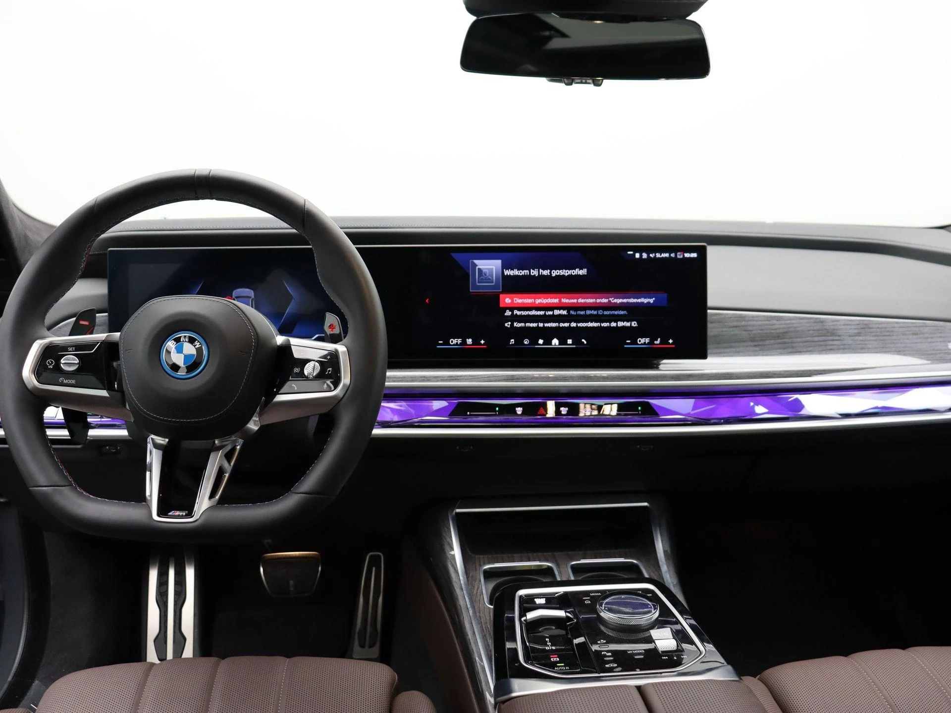 Hoofdafbeelding BMW 7 Serie