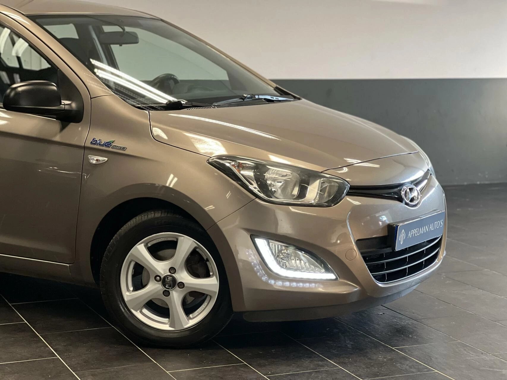 Hoofdafbeelding Hyundai i20