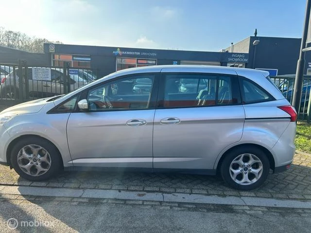 Hoofdafbeelding Ford Grand C-Max