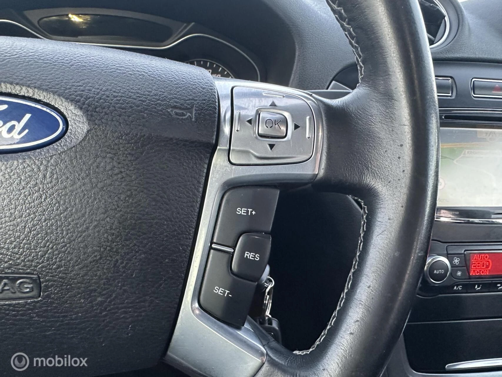 Hoofdafbeelding Ford Mondeo