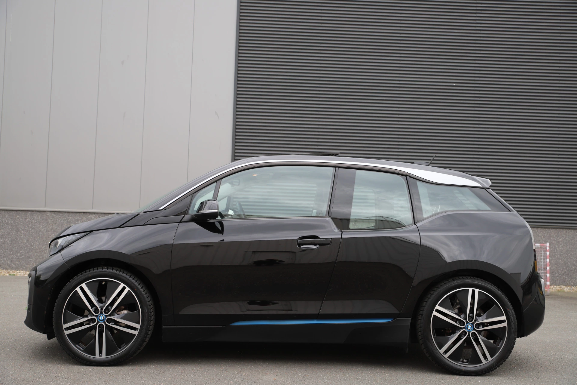 Hoofdafbeelding BMW i3