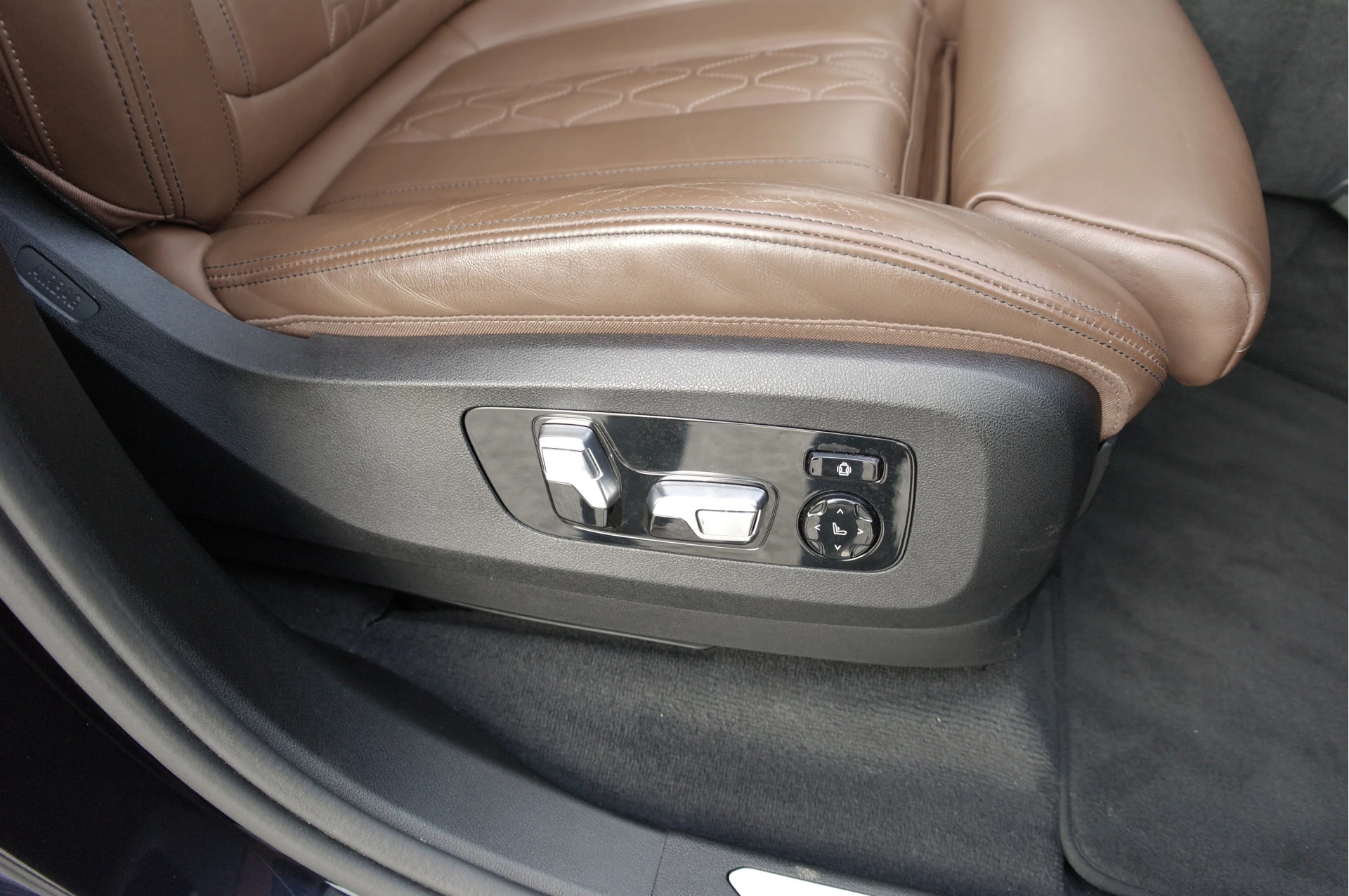 Hoofdafbeelding BMW X7