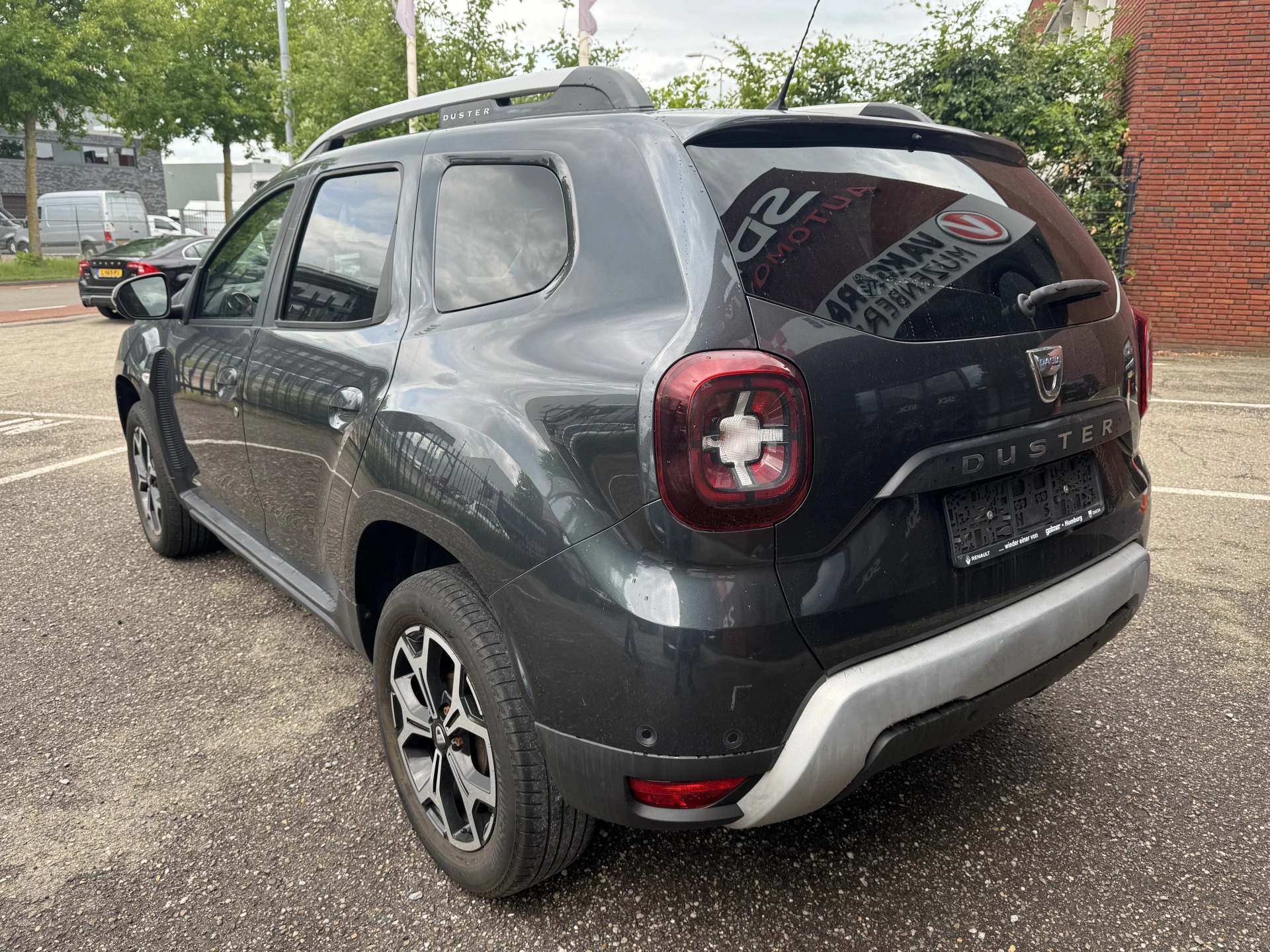 Hoofdafbeelding Dacia Duster