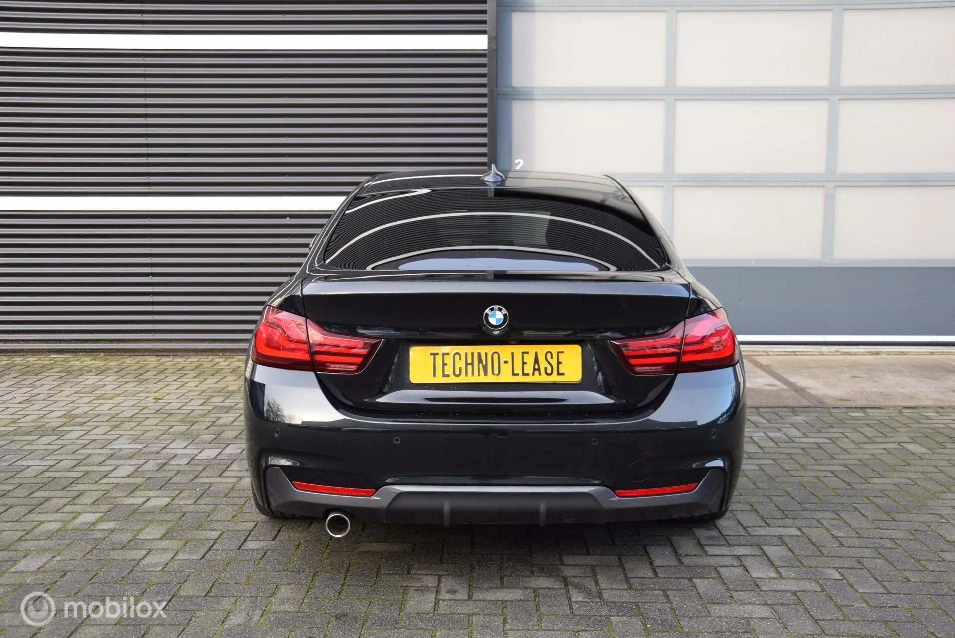 Hoofdafbeelding BMW 4 Serie