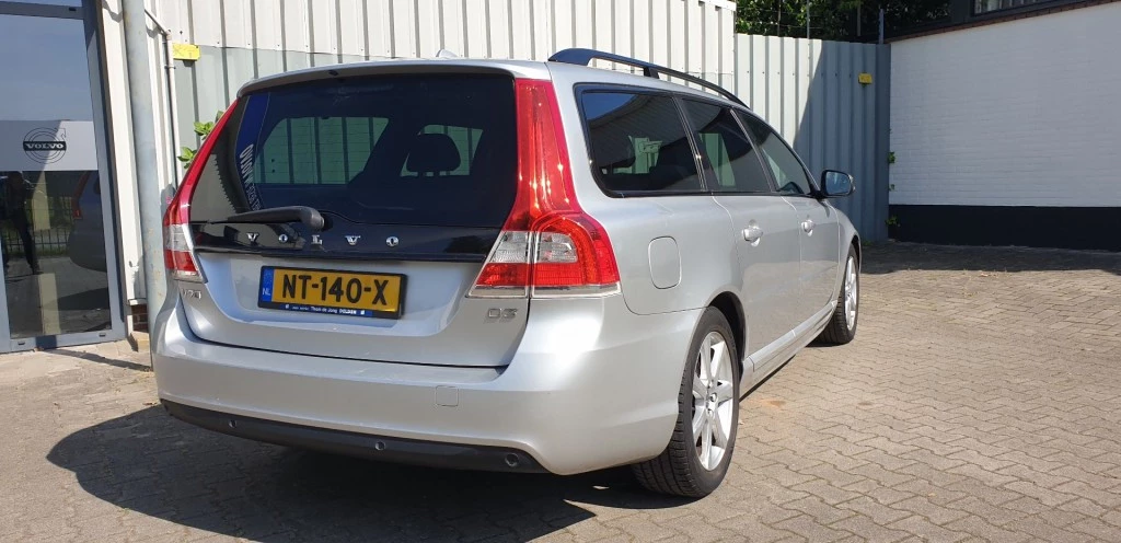 Hoofdafbeelding Volvo V70
