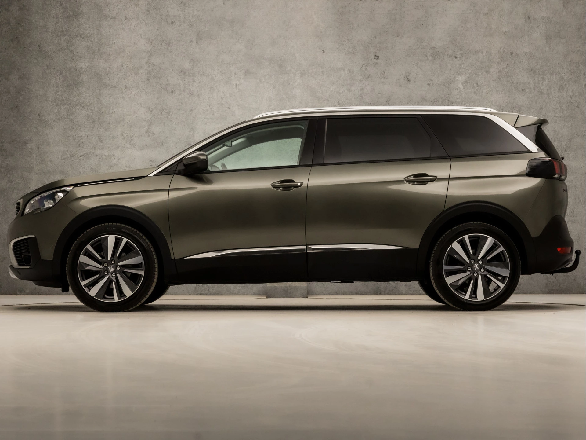 Hoofdafbeelding Peugeot 5008