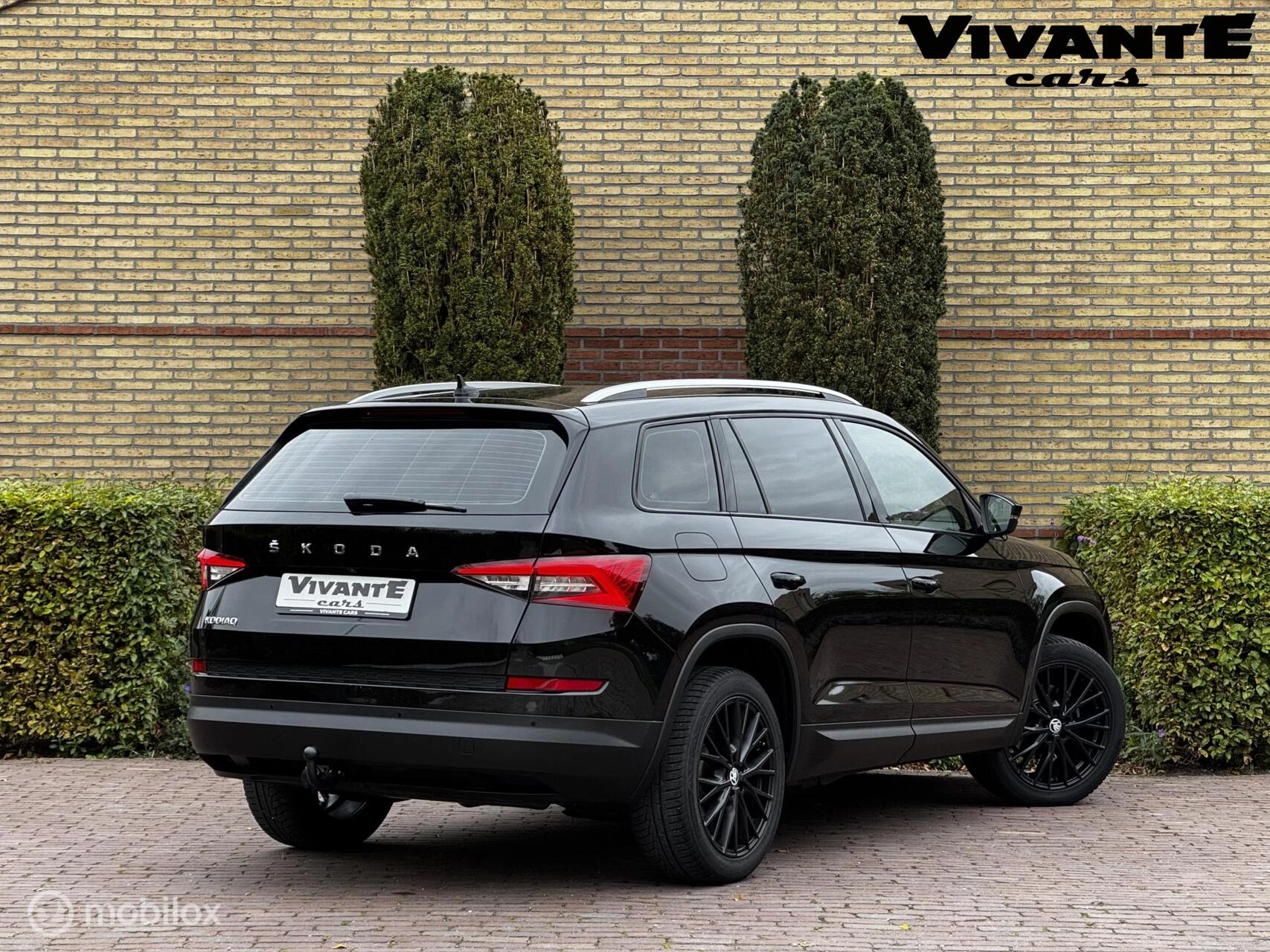 Hoofdafbeelding Škoda Kodiaq