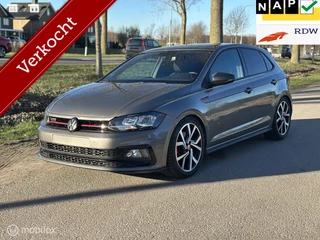 Volkswagen POLO GTI 2.0 200PK DSG