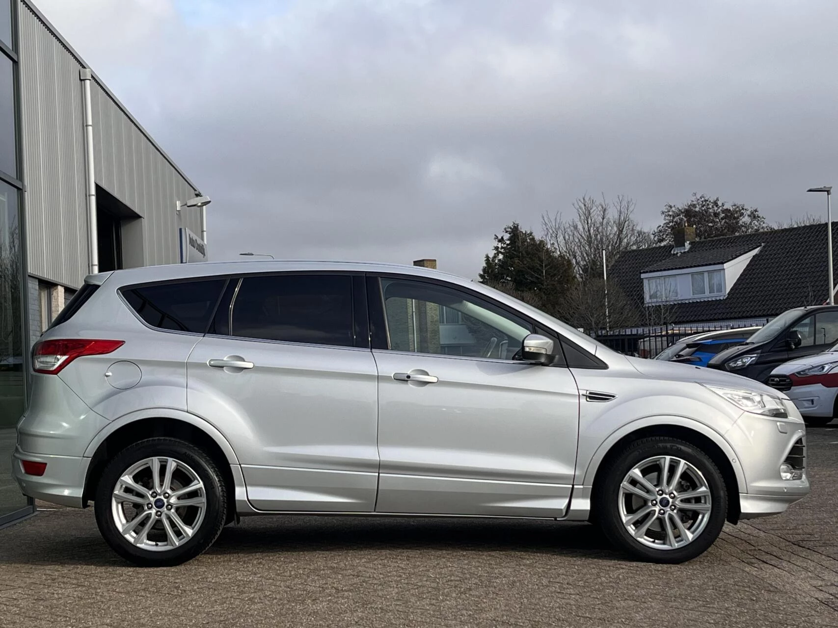 Hoofdafbeelding Ford Kuga