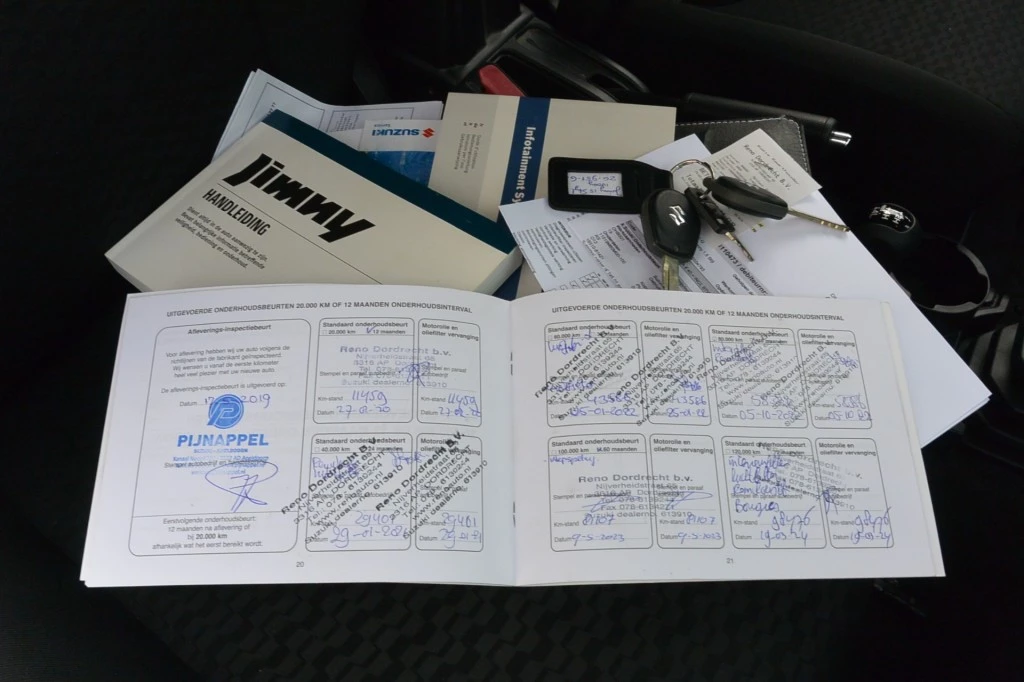 Hoofdafbeelding Suzuki Jimny