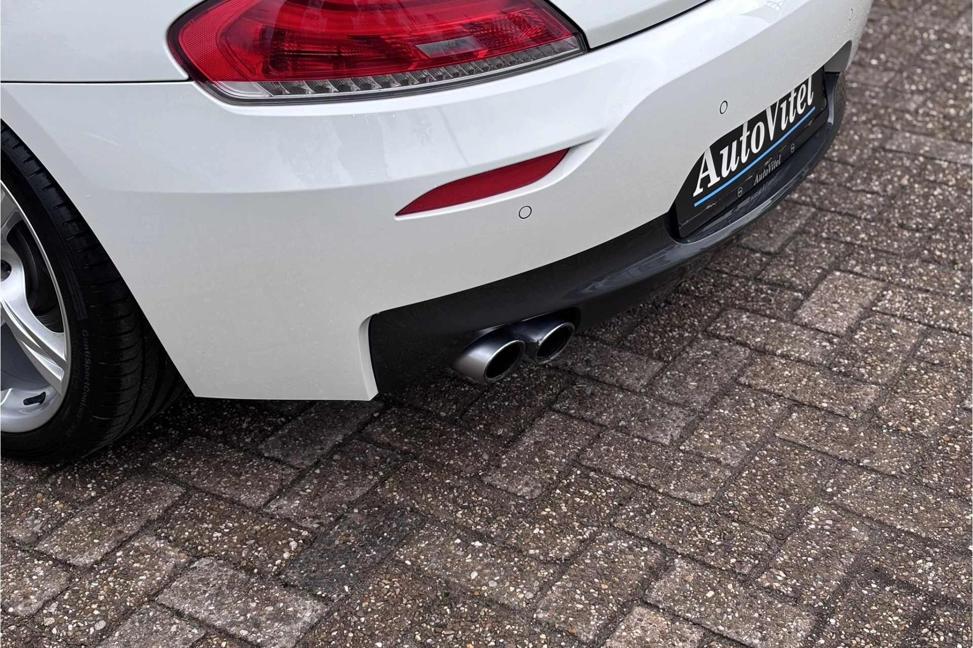 Hoofdafbeelding BMW Z4