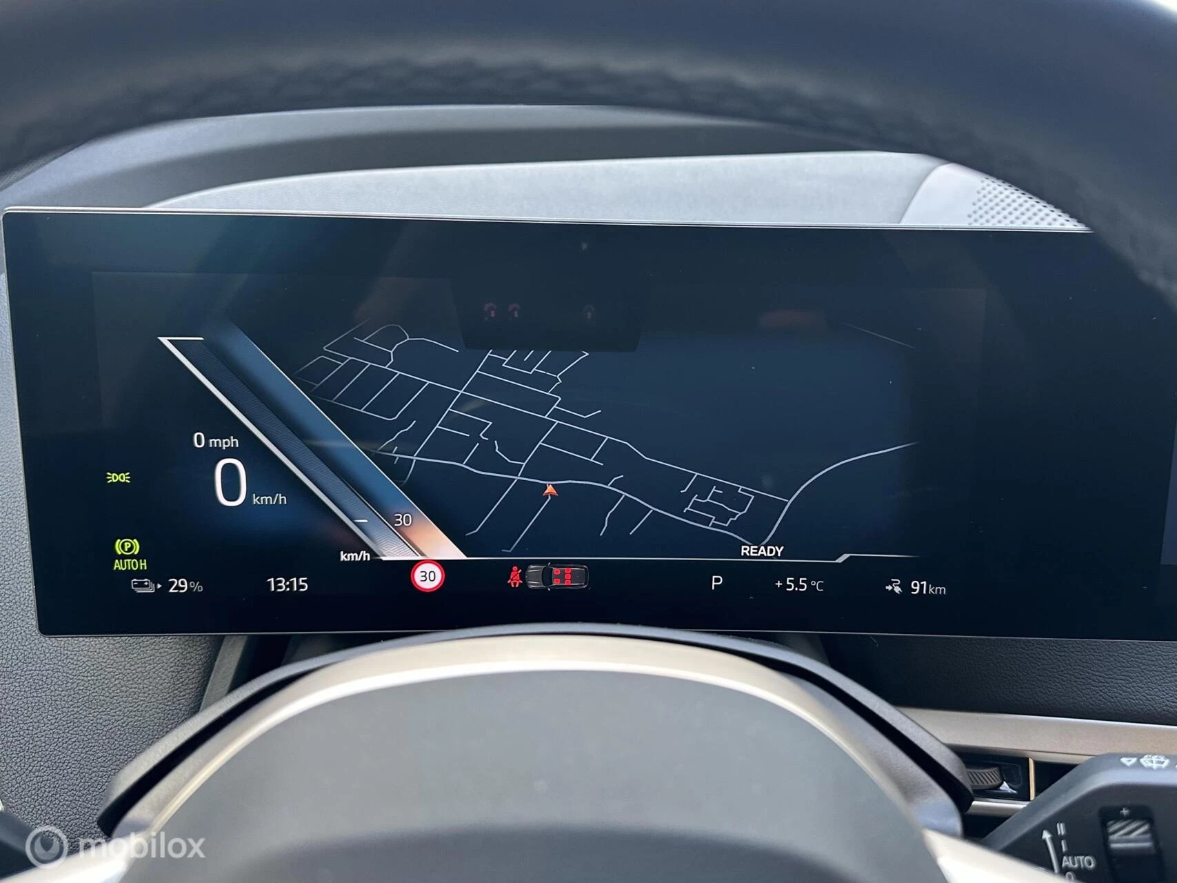 Hoofdafbeelding BMW iX