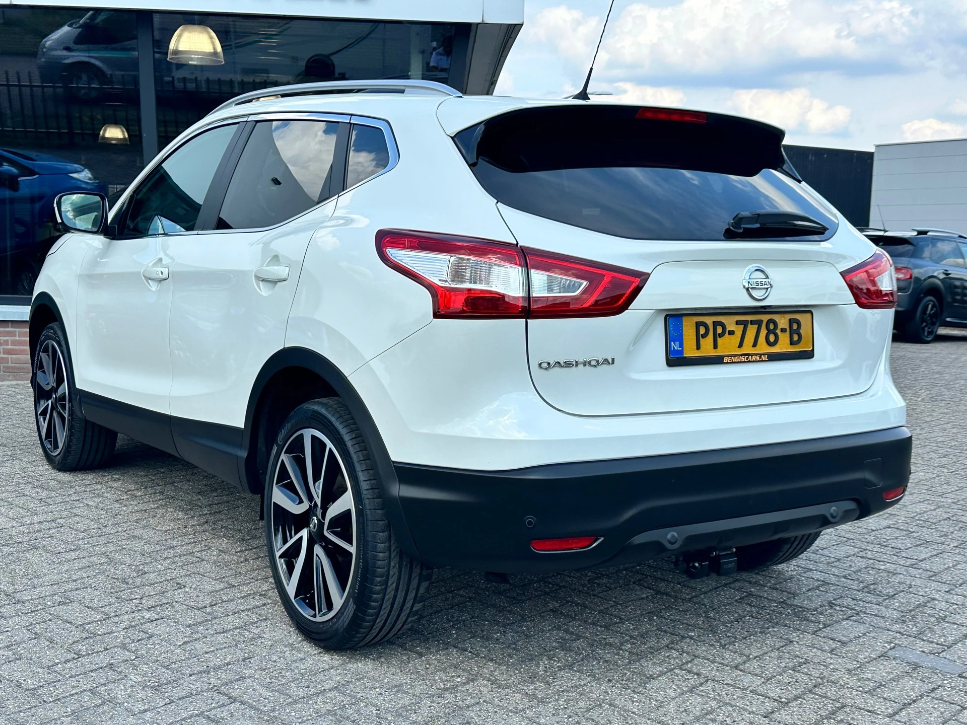 Hoofdafbeelding Nissan QASHQAI