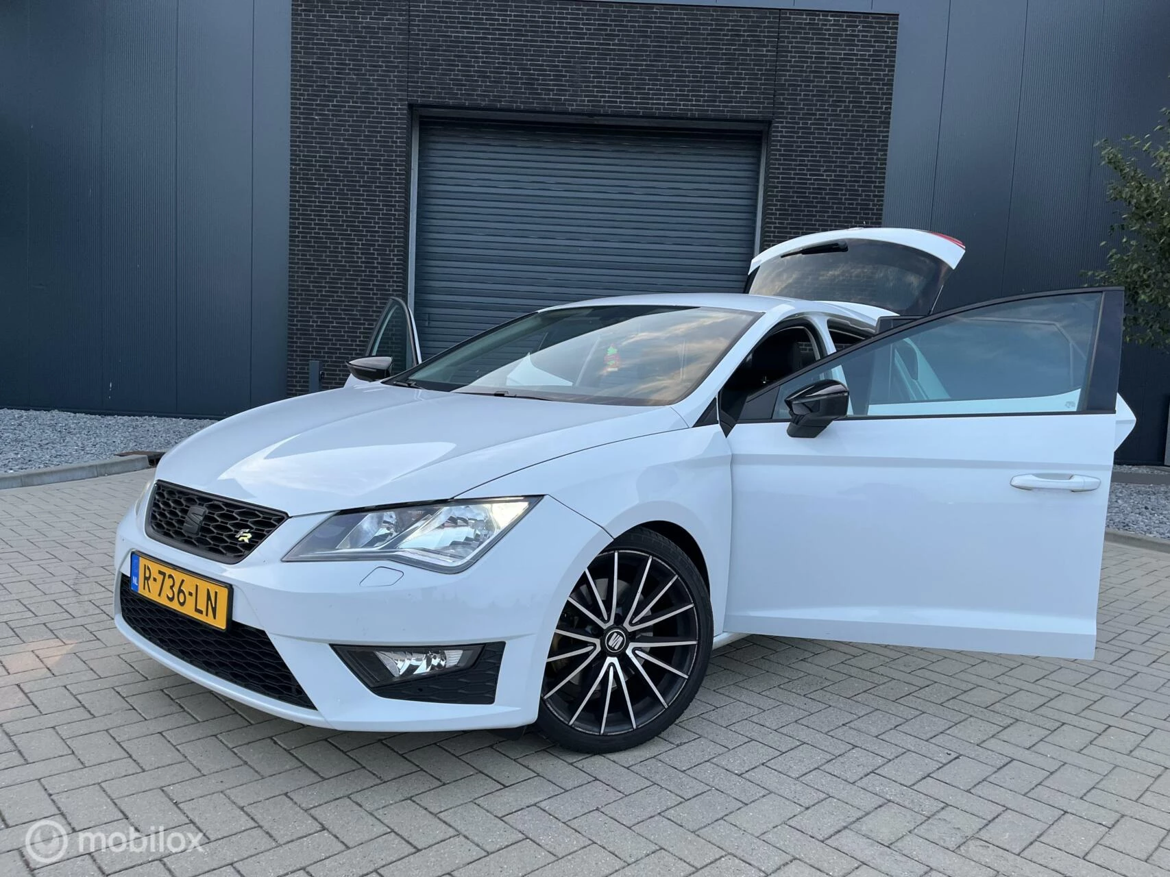 Hoofdafbeelding SEAT Leon