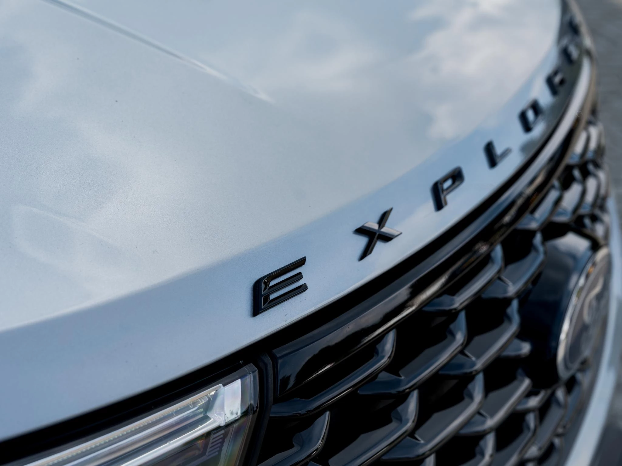 Hoofdafbeelding Ford Explorer