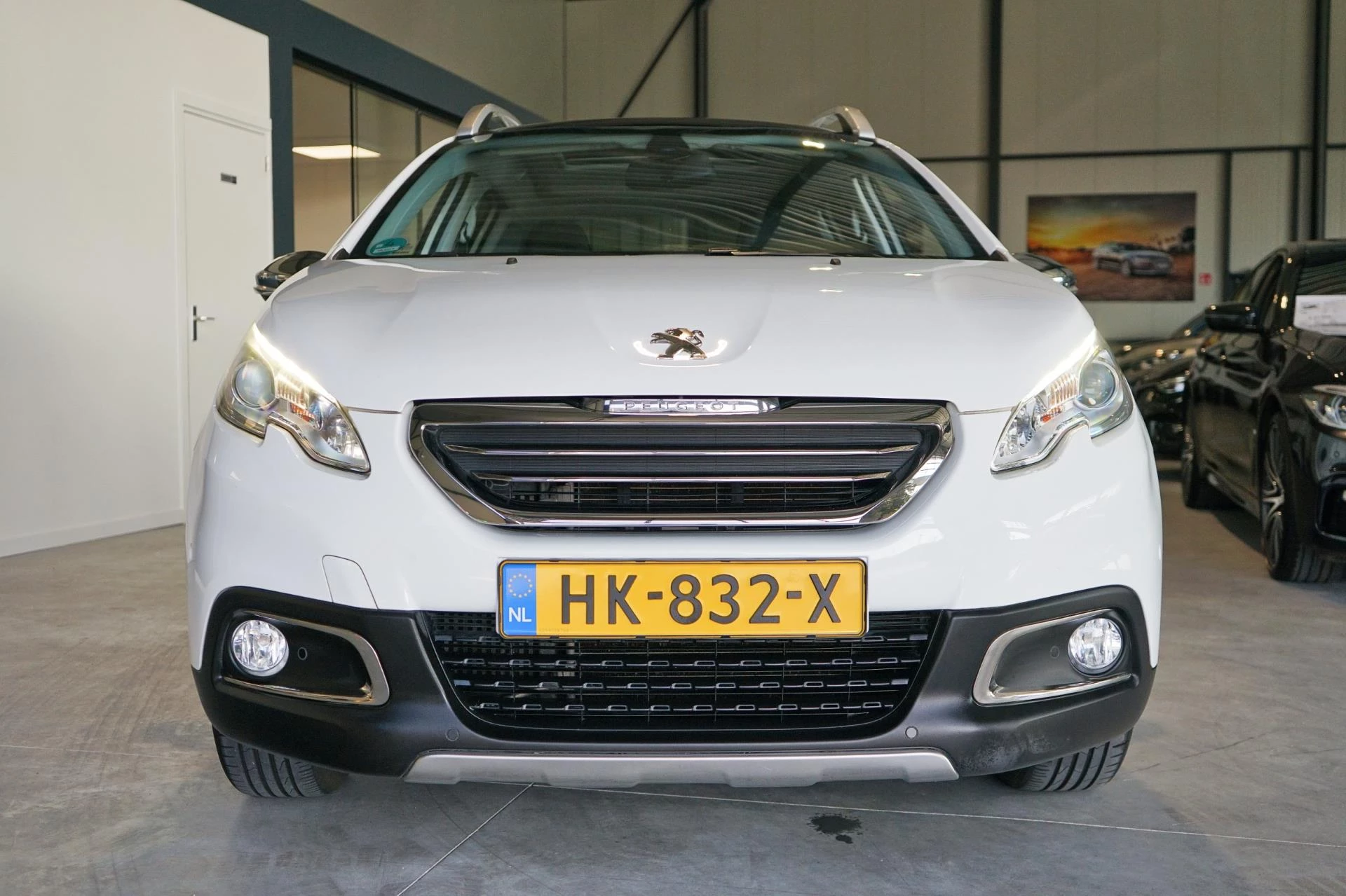 Hoofdafbeelding Peugeot 2008