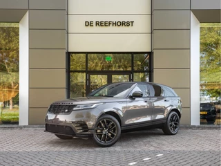 Hoofdafbeelding Land Rover Range Rover Velar Land Rover Range Rover Velar P400e AWD Dynamic Edition PHEV € 6.771,- VOORDEEL | Driver Assist Pack | Cold Climate Pack | Dynamic Program | Panoramisch schuif-/kanteldak