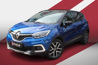 Renault Captur 1.3 TCe Version S EDC 150 Automaat