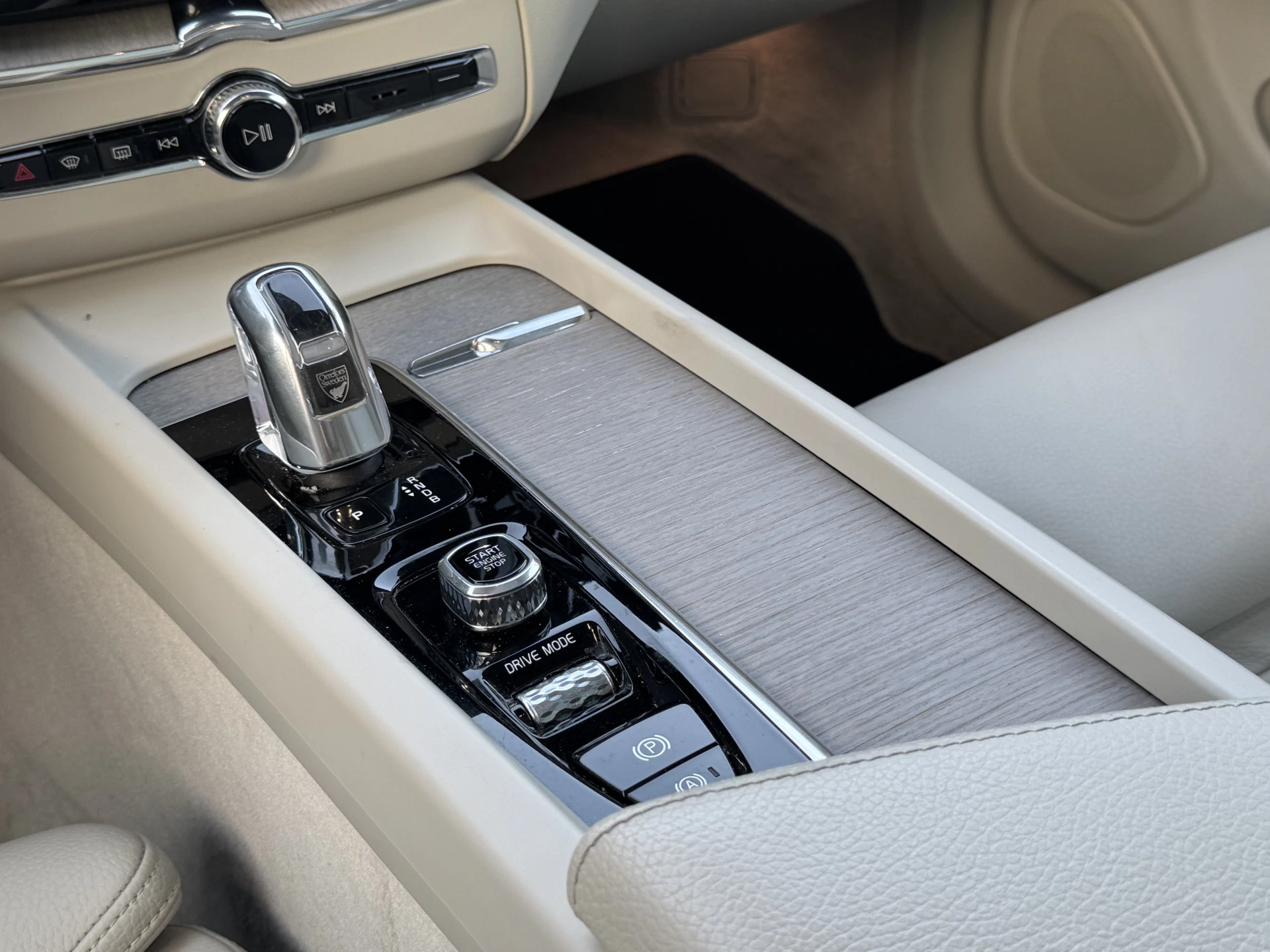 Hoofdafbeelding Volvo XC60