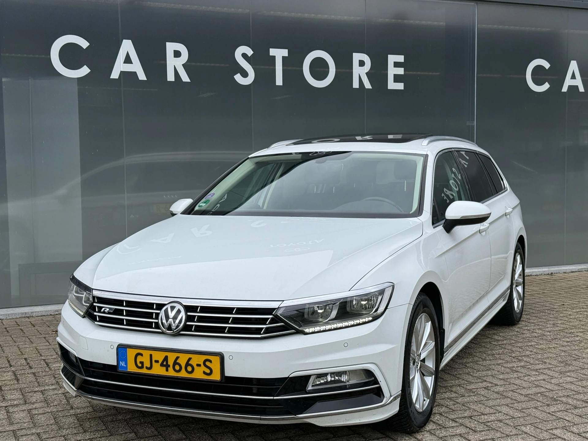 Hoofdafbeelding Volkswagen Passat