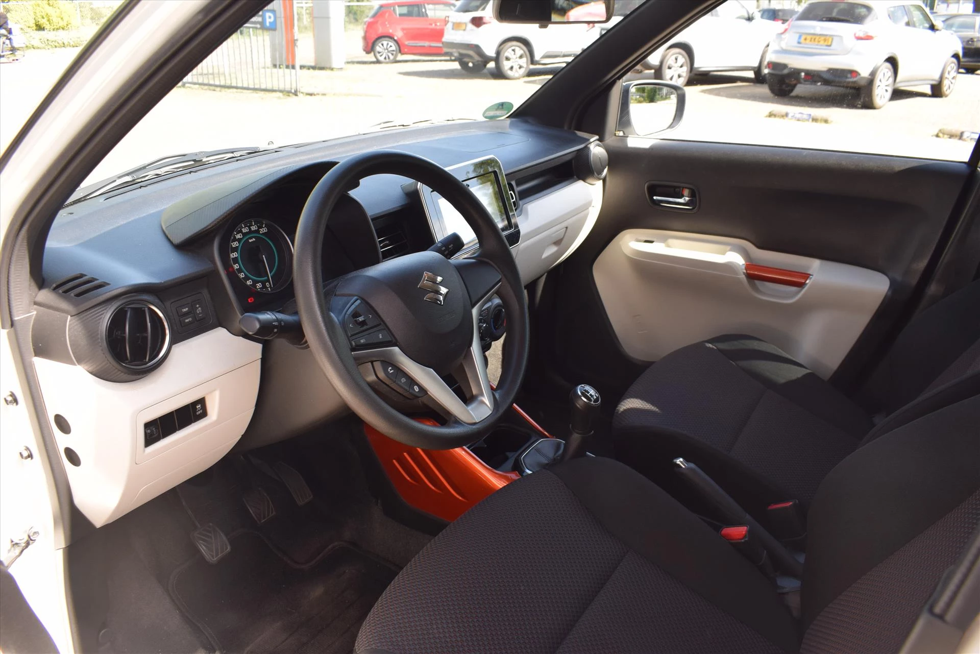 Hoofdafbeelding Suzuki Ignis