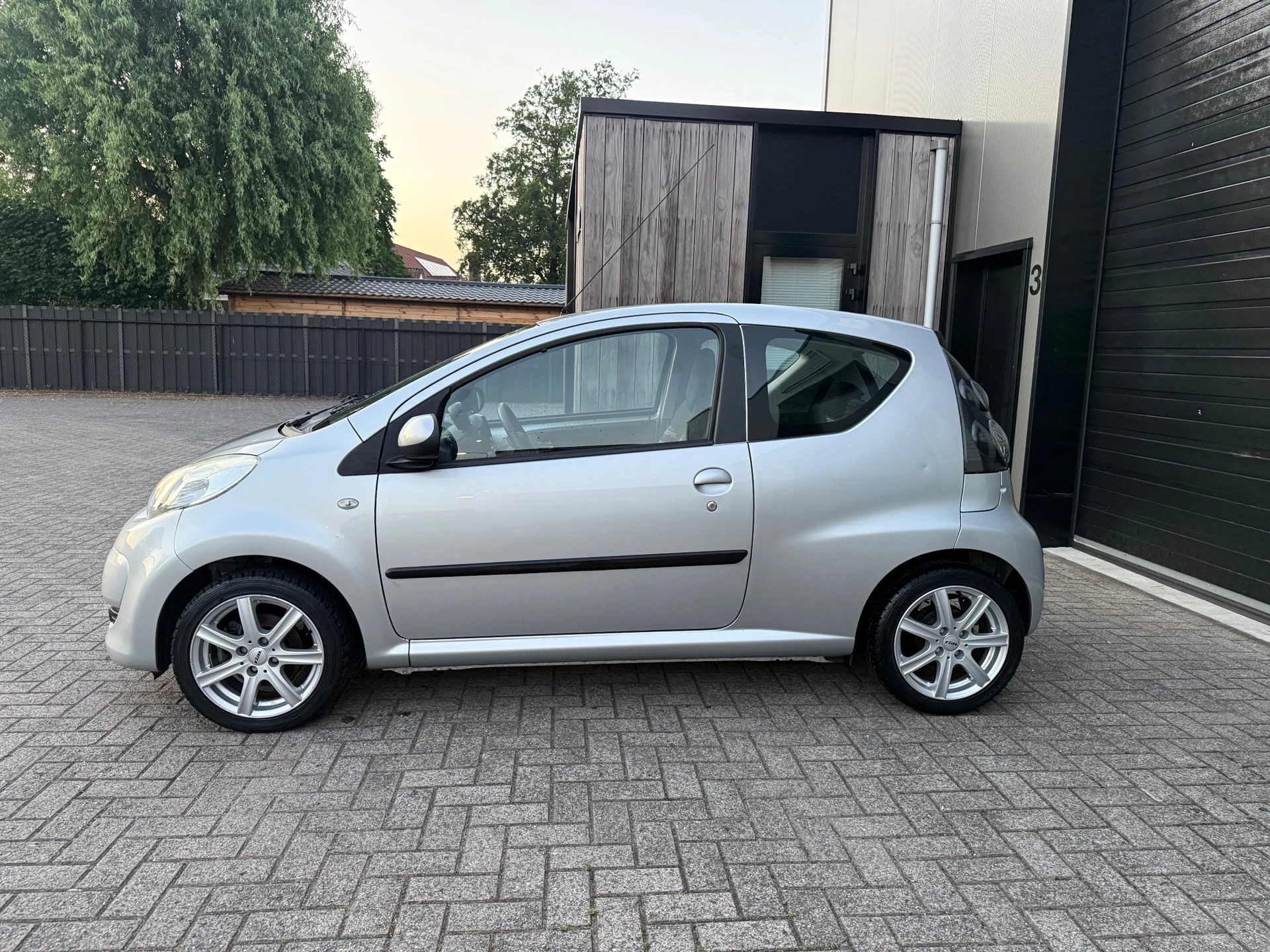 Hoofdafbeelding Citroën C1