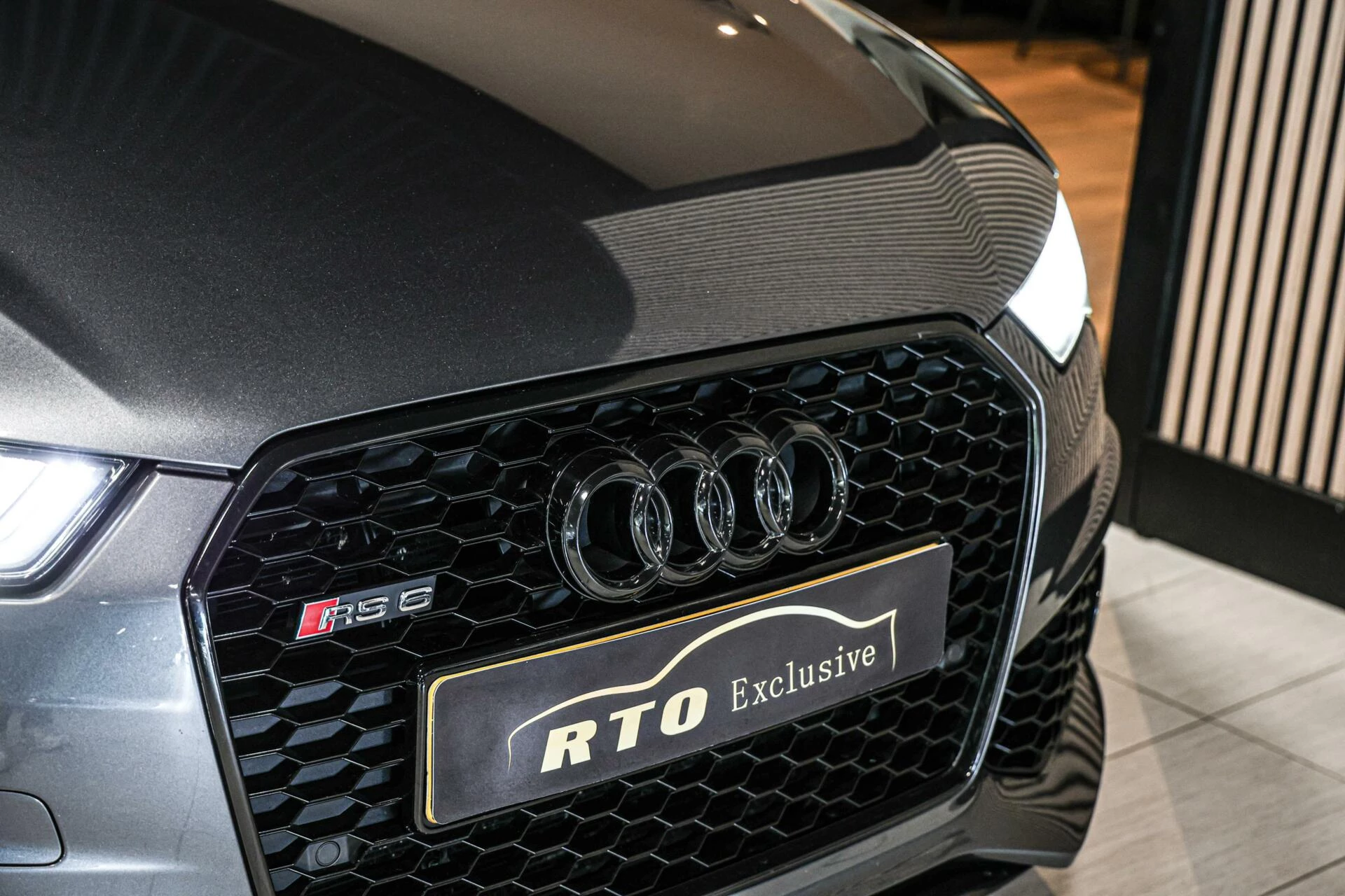 Hoofdafbeelding Audi RS6