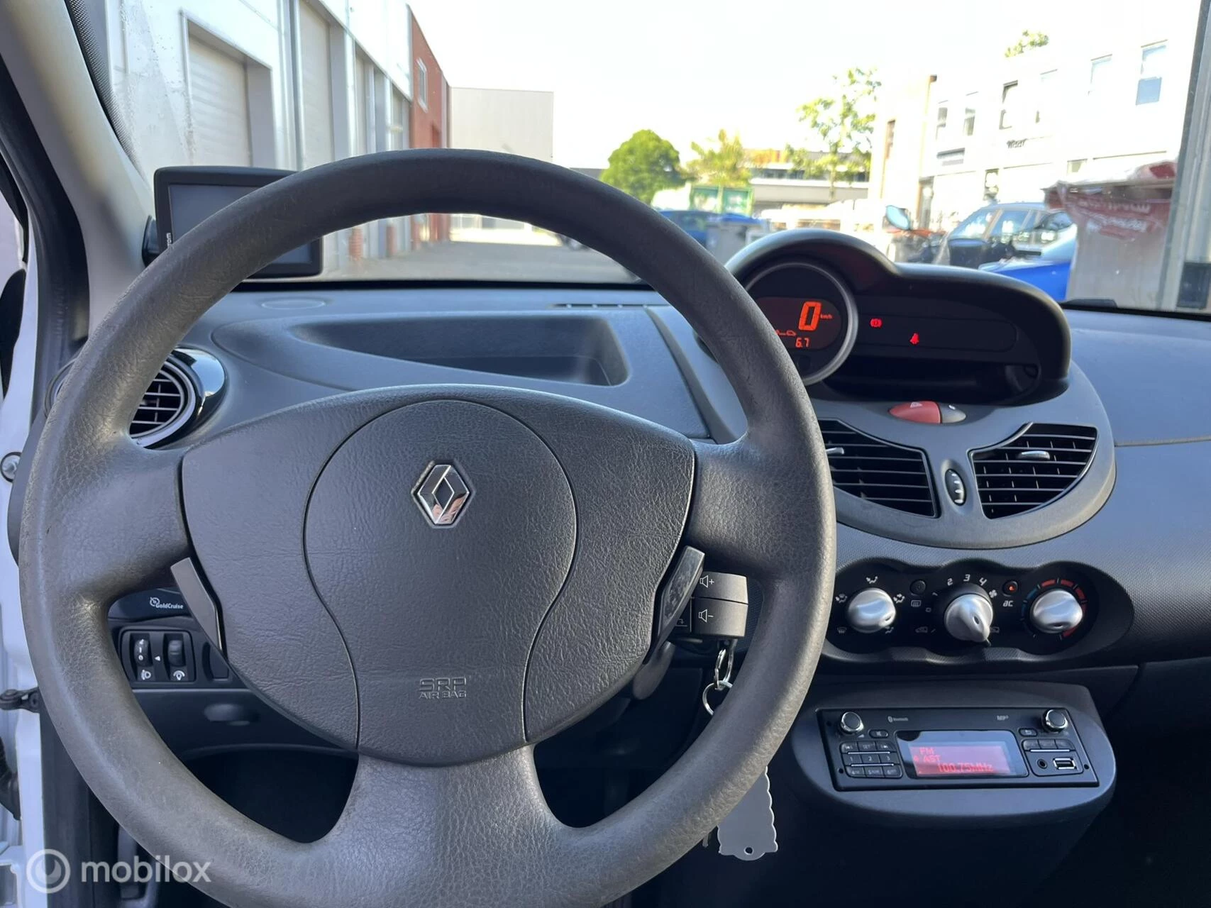 Hoofdafbeelding Renault Twingo
