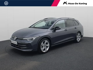 Volkswagen Golf Variant 1.5eTSI/150PK Goal DSG · NIEUW MODEL · Apple/Android Car Play · Navigatie · Trekhaak · Apple/Android · Garantie tot december 2026