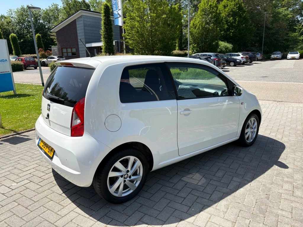 Hoofdafbeelding SEAT Mii