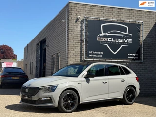 Hoofdafbeelding Škoda Scala Skoda SCALA 1.5 TSI Business Edition MONTE CARLO|ACC|CRYSTAL LIGHTING|GLAZEN DAK|PDC|