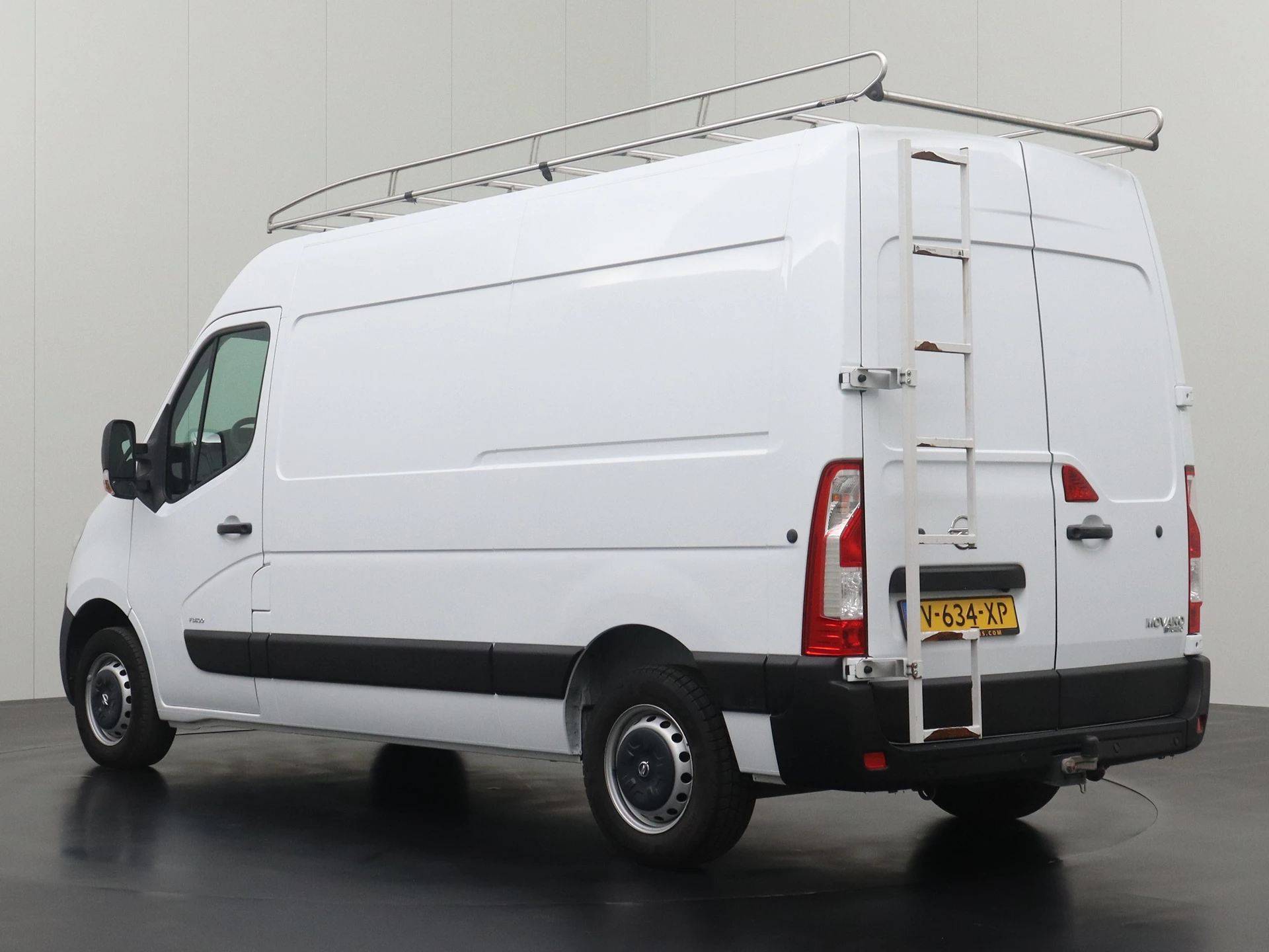 Hoofdafbeelding Opel Movano
