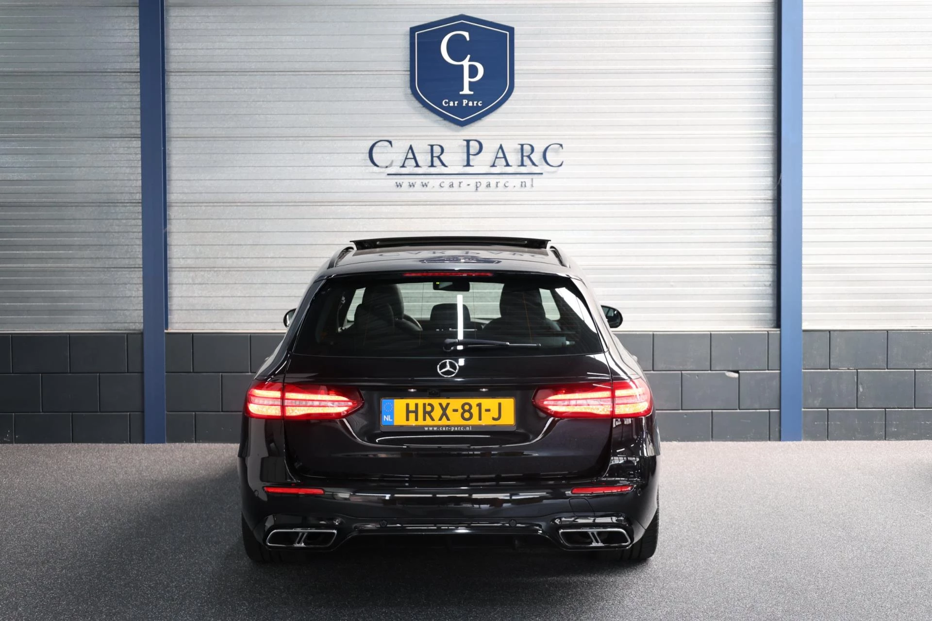 Hoofdafbeelding Mercedes-Benz E-Klasse