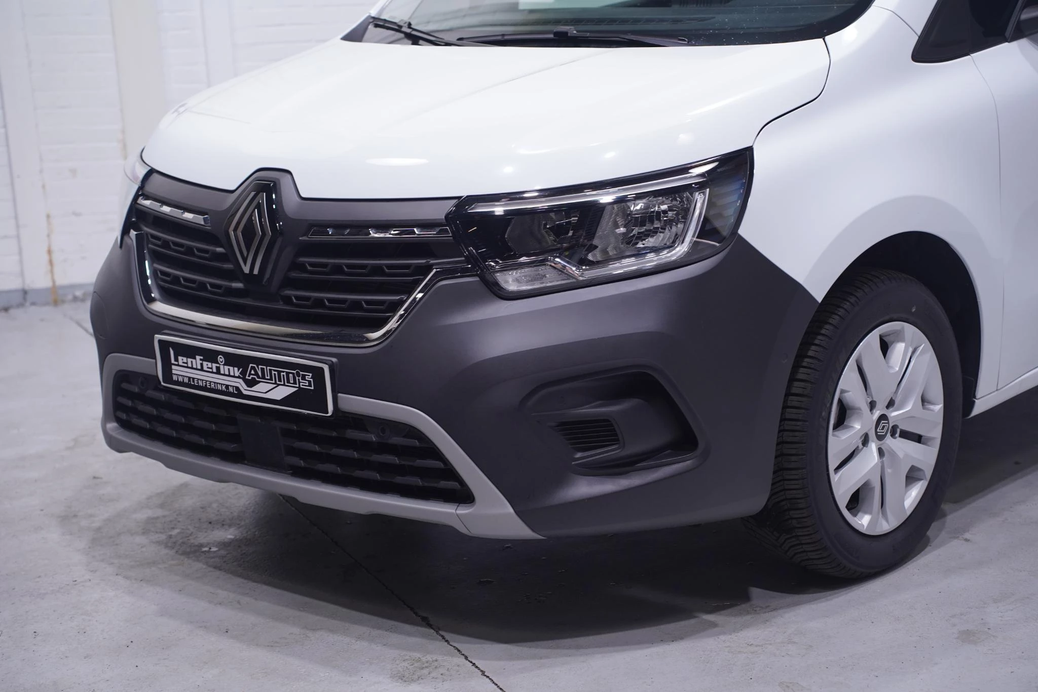 Hoofdafbeelding Renault Kangoo