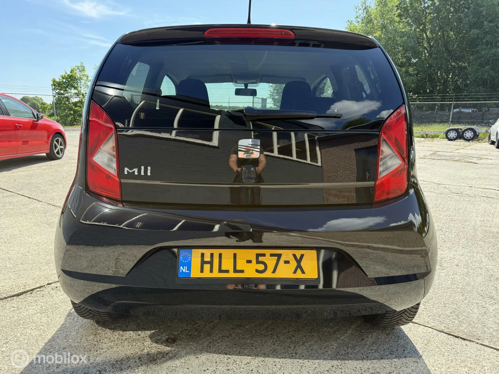 Hoofdafbeelding SEAT Mii